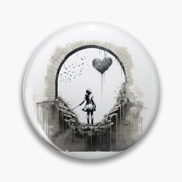 Artikelvorschau, Girl Under the Archway of Love entworfen und verkauft von Moisky Art.