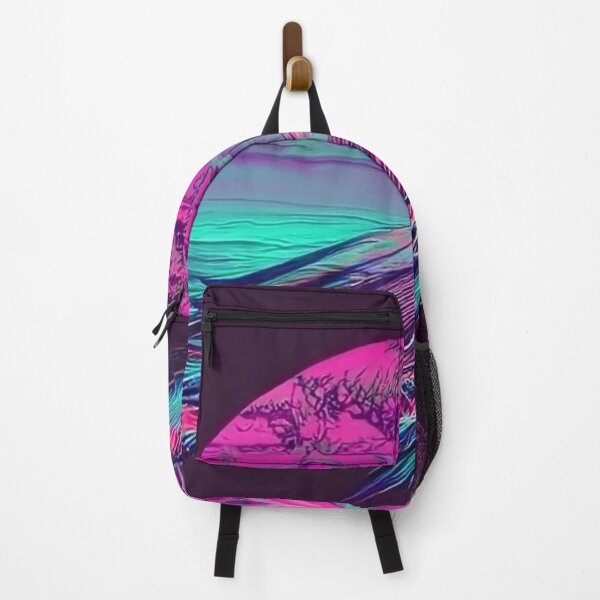 Item preview, Neon Glow on the Peaks designed and sold by Boubidou.