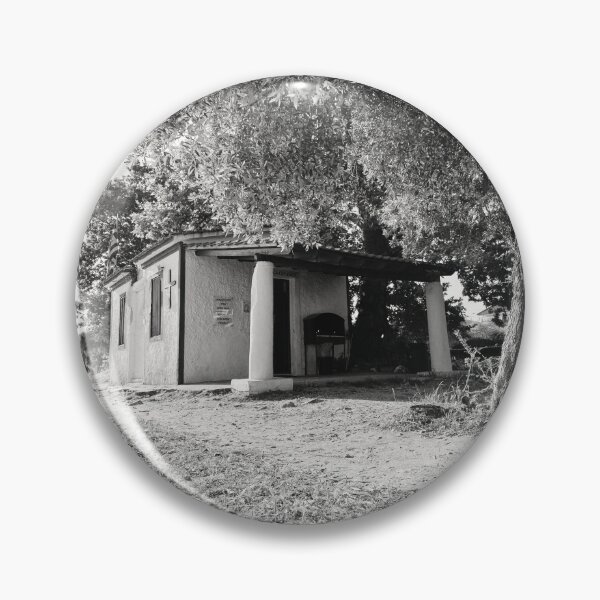 Item preview, The Holy Temple under The Olive tree bw designed and sold by Jouko Lehto Photography.