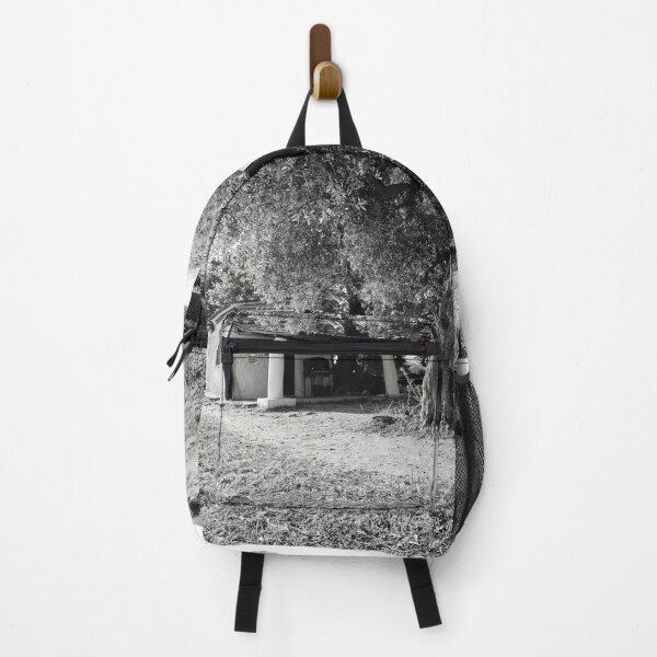 Item preview, The Holy Temple under The Olive tree bw designed and sold by Jouko Lehto Photography.