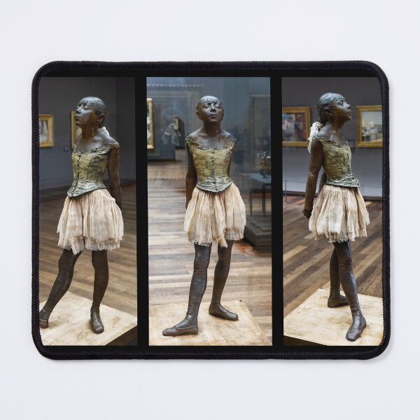 Item preview, Little Dancer of Fourteen Years Degas Triptych designed and sold by Weston  Westmoreland.