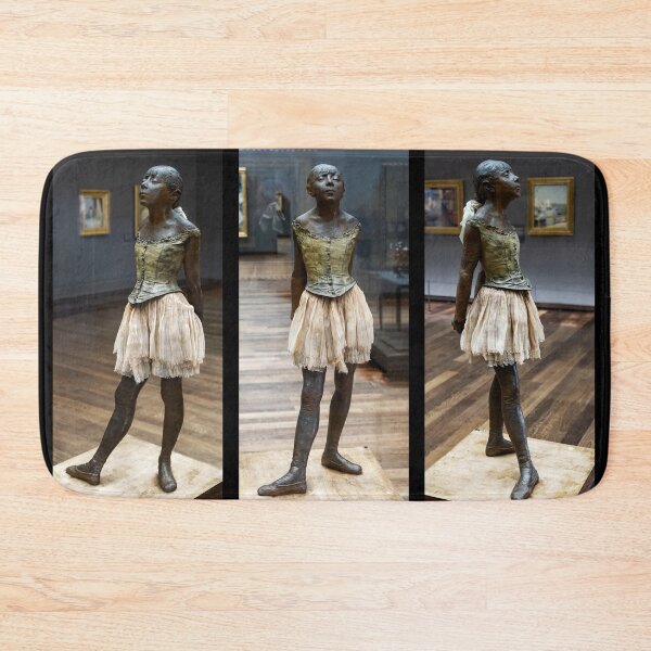 Item preview, Little Dancer of Fourteen Years Degas Triptych designed and sold by Weston  Westmoreland.