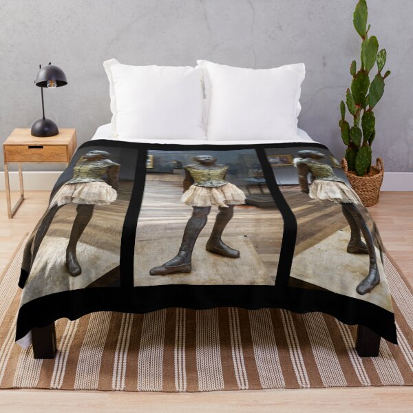 Item preview, Little Dancer of Fourteen Years Degas Triptych designed and sold by Weston  Westmoreland.