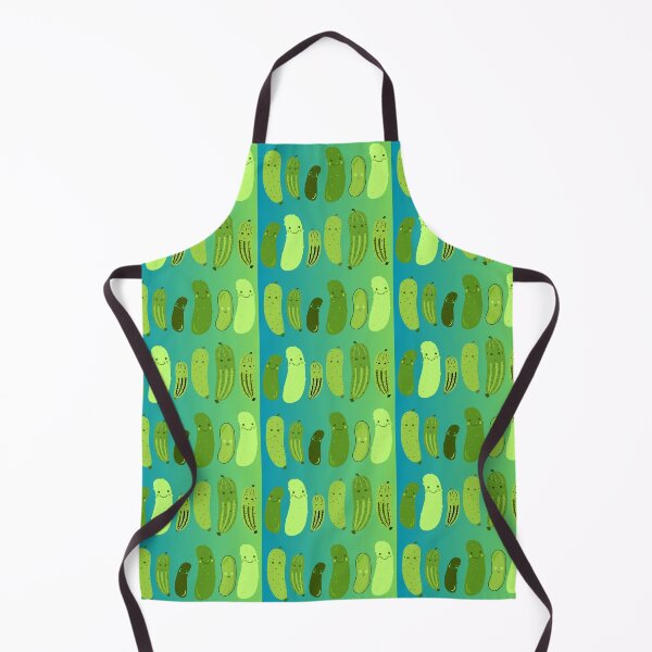 Item preview, cute pickles designed and sold by FatBirdie.