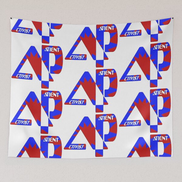 Item preview,  Attractive Modern Activist Patient 3D Design - Dynamic Motivational Artwork for fighting Illness - special gift for all chronically patients and especially for diabetic patients. designed and sold by Ralek.