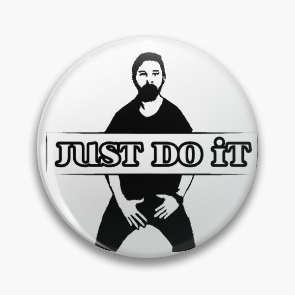 Item preview, Just do it designed and sold by Avirona.