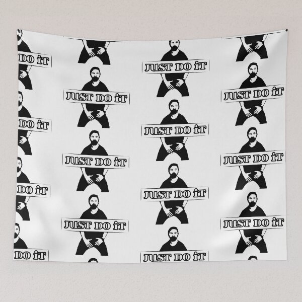 Item preview, Just do it designed and sold by Avirona.