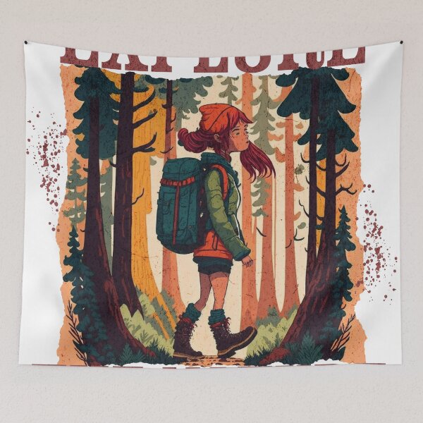 Item preview, Explore the Nature designed and sold by ThiagoSDantas.