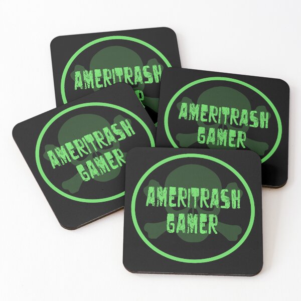 Item preview, Ameritrash Gamer 1.2 designed and sold by Sky-99.