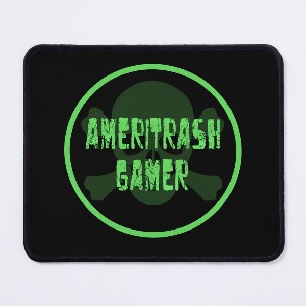 Item preview, Ameritrash Gamer 1.2 designed and sold by Sky-99.