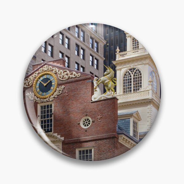 Item preview, Old State House, Boston, MA designed and sold by StephenPower.