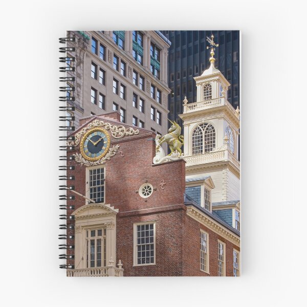 Item preview, Old State House, Boston, MA designed and sold by StephenPower.