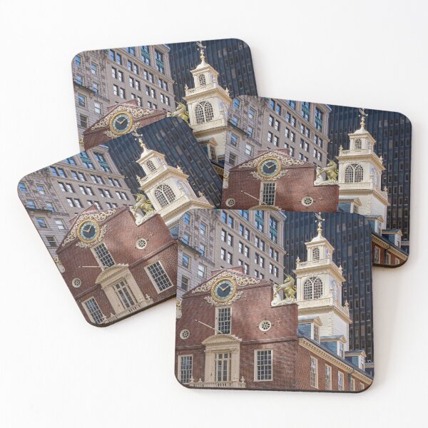 Item preview, Old State House, Boston, MA designed and sold by StephenPower.