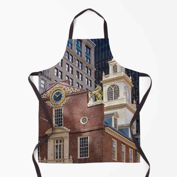 Item preview, Old State House, Boston, MA designed and sold by StephenPower.