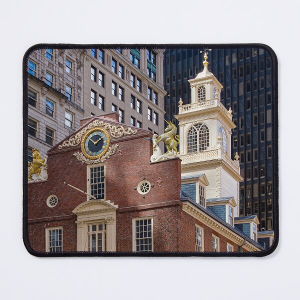 Item preview, Old State House, Boston, MA designed and sold by StephenPower.