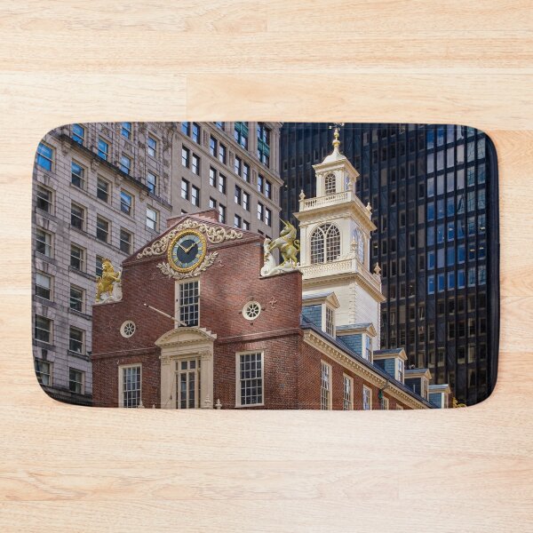 Item preview, Old State House, Boston, MA designed and sold by StephenPower.