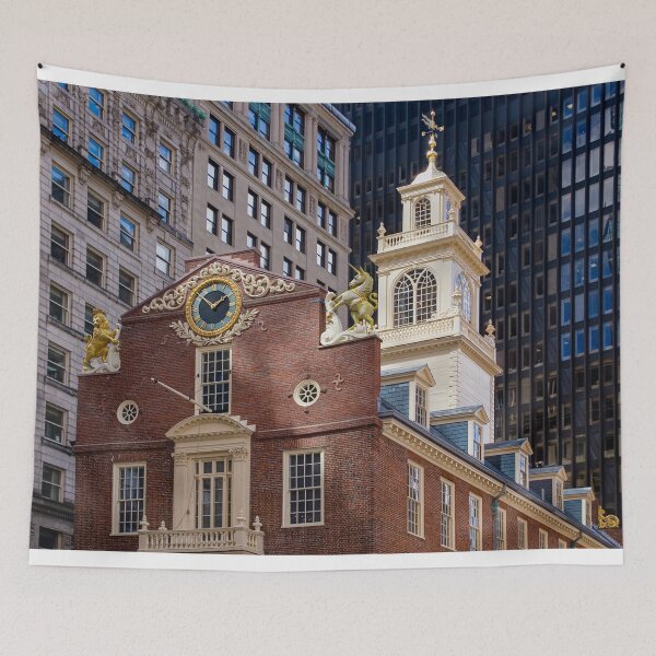 Item preview, Old State House, Boston, MA designed and sold by StephenPower.