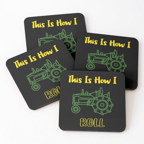 Item preview, Tractor Graphic designed and sold by ShopWilPrints.
