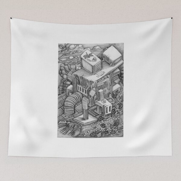 Item preview, Name: "Unfinished Buiseness" - Graphite on A5 designed and sold by Ebrt.