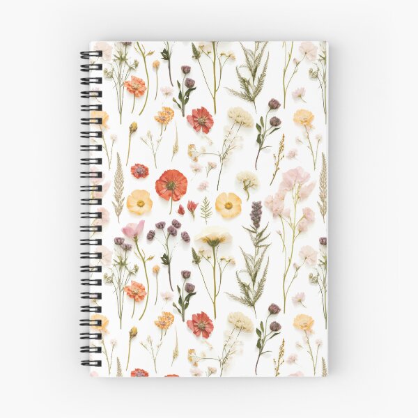 Item preview, Pressed Florals  designed and sold by backyardmade.