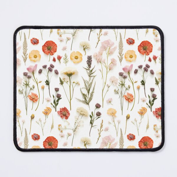 Item preview, Pressed Florals  designed and sold by backyardmade.