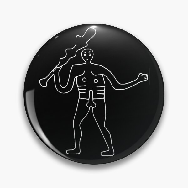 Item preview, Cern Abbas Giant designed and sold by bluefrog.