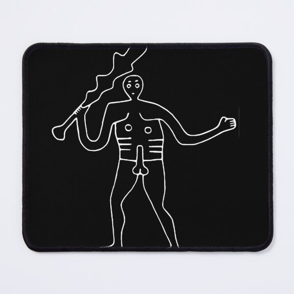 Item preview, Cern Abbas Giant designed and sold by bluefrog.