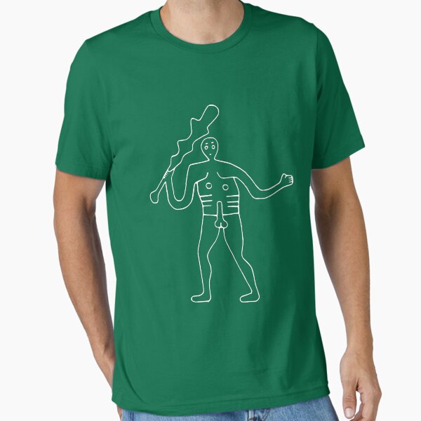 Item preview, Cern Abbas Giant designed and sold by bluefrog.