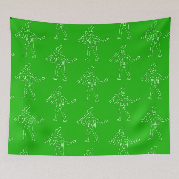 Item preview, Cern Abbas Giant designed and sold by bluefrog.