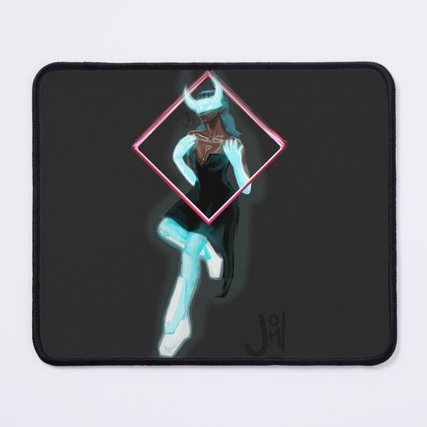 Item preview, Luminous Devil designed and sold by Judy Manning.