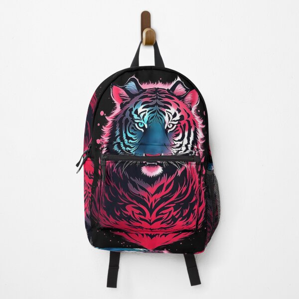 Item preview, Red Tiger Starlight Art designed and sold by MindWave THC.