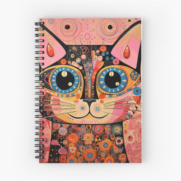 Item preview, PINK CAT #1 designed and sold by kris2koko.