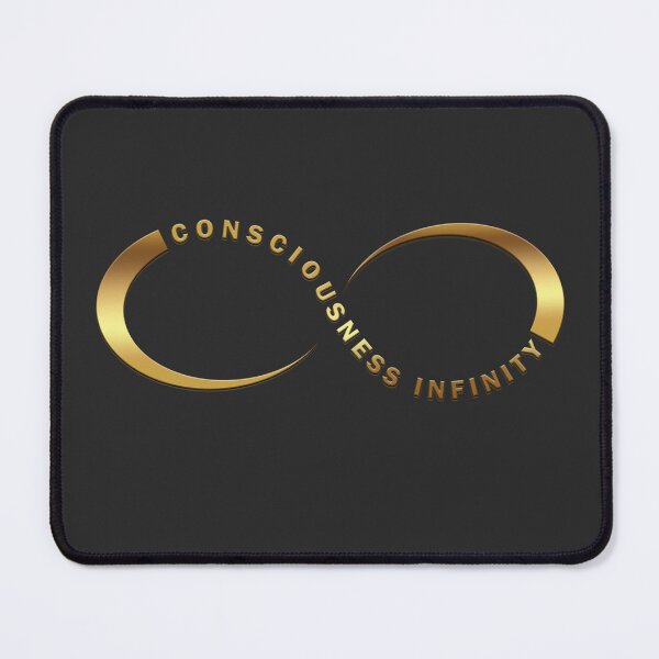 Item preview, consciousness infinity, infinity awareness designed and sold by CrisMor-Art.