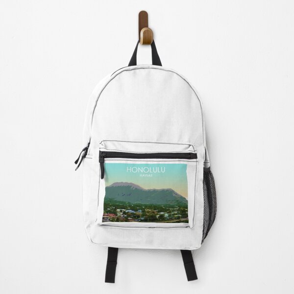 Item preview, Honolulu, Hawaii, USA, Print designed and sold by summattodraw.