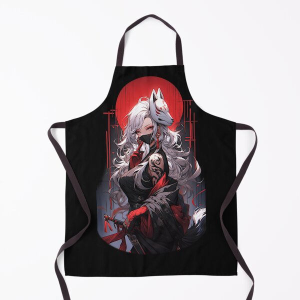 Item preview, Kitsune Ninja designed and sold by ScarletClover.