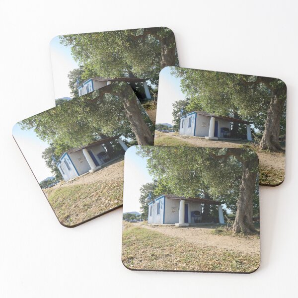Item preview, The Holy Temple under The Olive tree designed and sold by Jouko Lehto Photography.