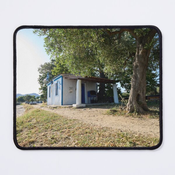 Item preview, The Holy Temple under The Olive tree designed and sold by Jouko Lehto Photography.