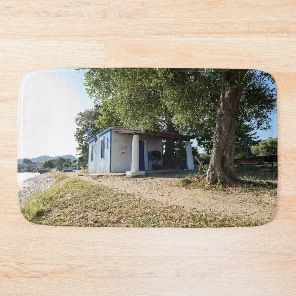 Item preview, The Holy Temple under The Olive tree designed and sold by Jouko Lehto Photography.