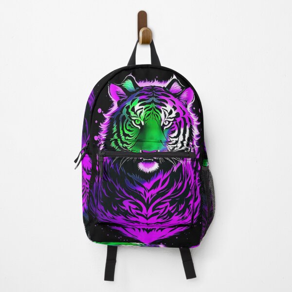 Item preview, Violet Tiger Starlight Art designed and sold by MindWave THC.