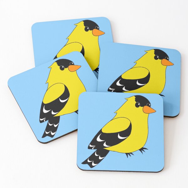 Item preview, Goldfinch designed and sold by ollie-shop.