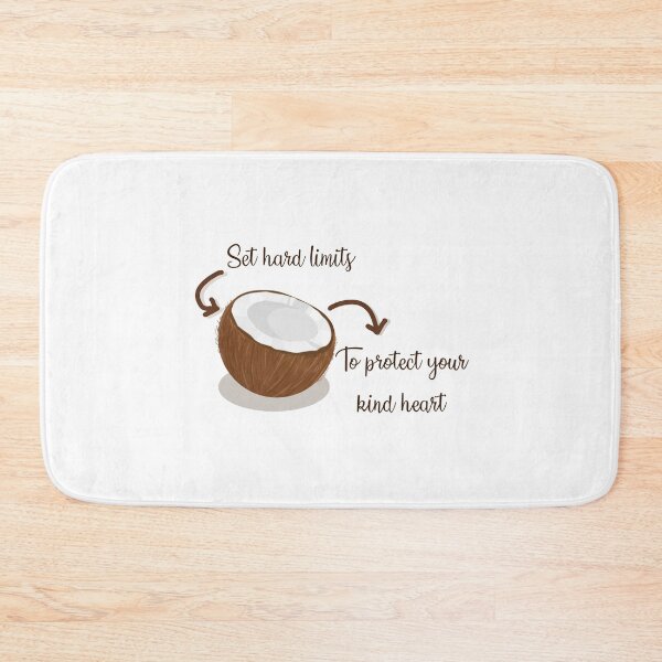 Item preview, Be like a coconut designed and sold by Hager Ewais.