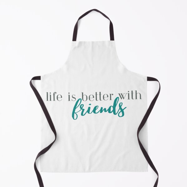 Item preview, Life is Better with Friends | Besties | Homies | BFFs designed and sold by ShoniwDesigns.