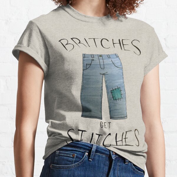 Item preview, Britches get Stitches designed and sold by eastmankyle3.