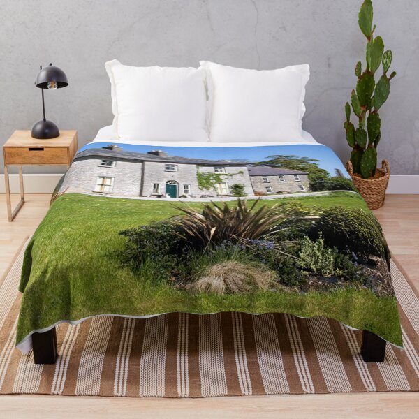 Item preview, Country Manor House, Ireland designed and sold by StephenPower.