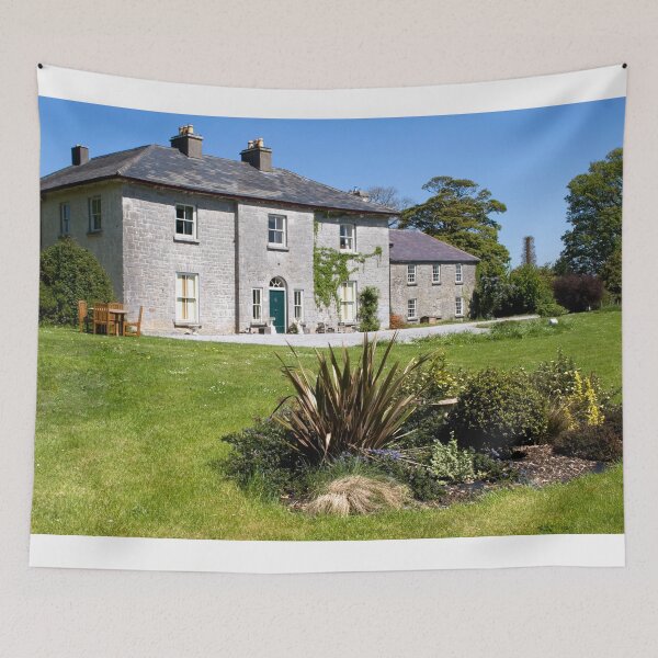 Item preview, Country Manor House, Ireland  designed and sold by StephenPower.