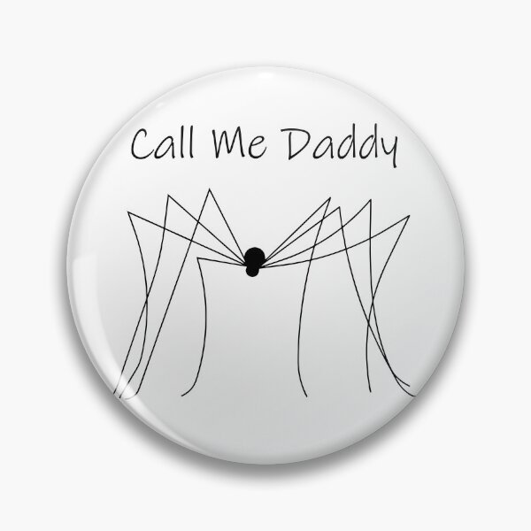 Item preview, Call Me Daddy designed and sold by ThomasKadmon.