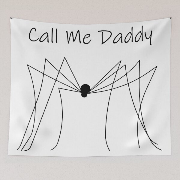 Item preview, Call Me Daddy designed and sold by ThomasKadmon.