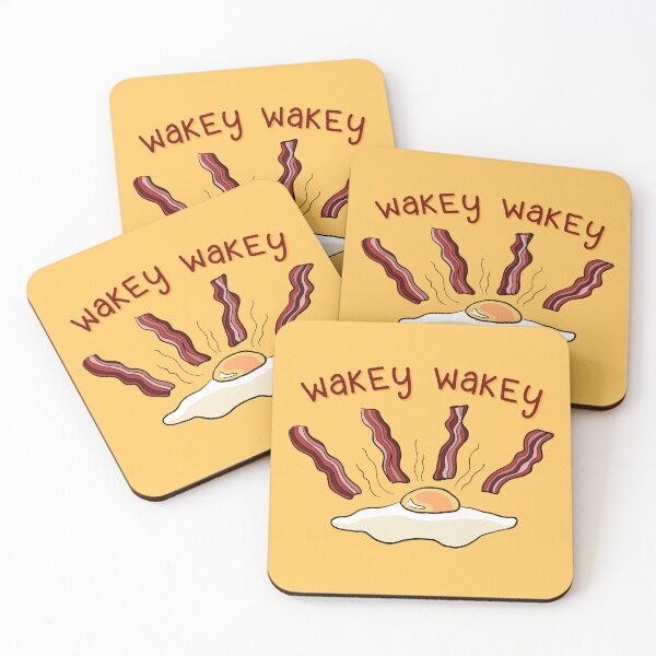 Item preview, eggs n' bakey designed and sold by food-fight.