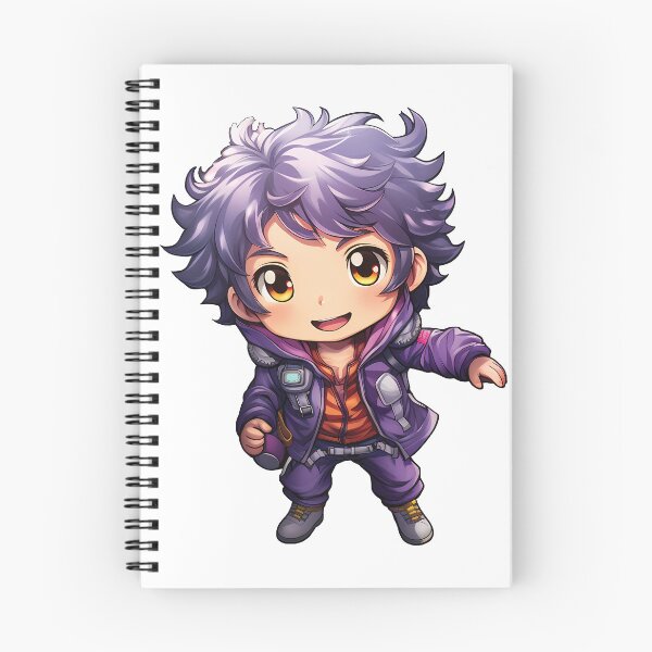 Item preview, Cosmic Comet | Exploring the Universe | Fast-Paced Chibi Adventure designed and sold by PopPopGfx.