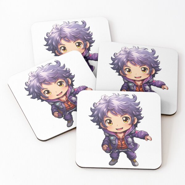 Item preview, Cosmic Comet | Exploring the Universe | Fast-Paced Chibi Adventure designed and sold by PopPopGfx.